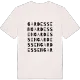 Gardessen ordleg T-shirt
