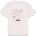 Gargas kort T-shirt