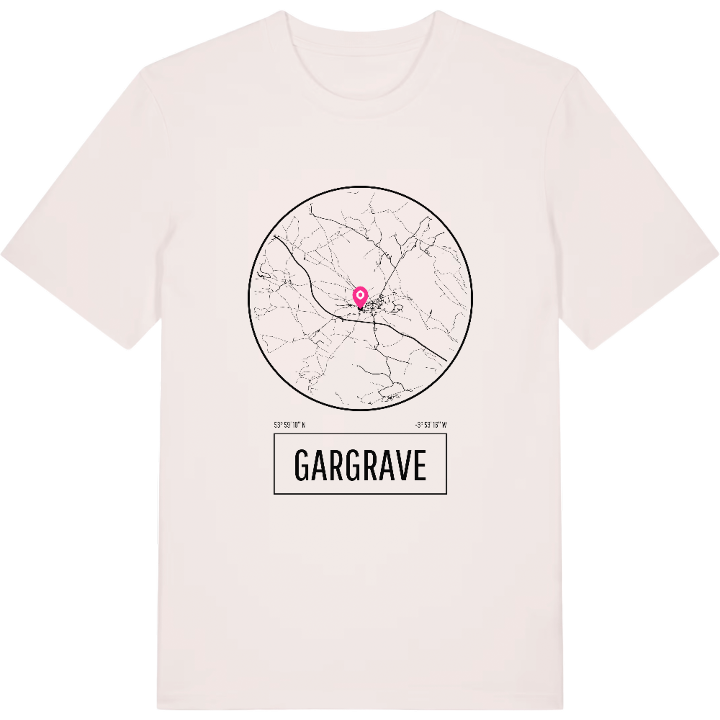 Gargrave T-shirt – t-shirt fra PinShirt
