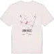 Garlasco kort T-shirt
