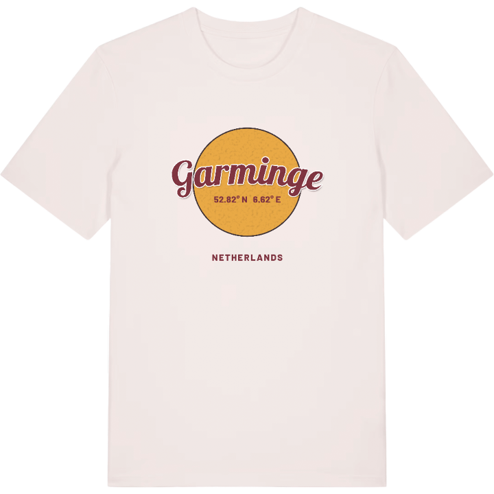 Garminge cirkel T-shirt – t-shirt fra PinShirt