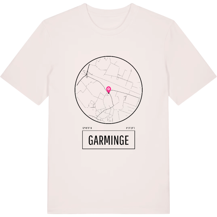 Garminge T-shirt – t-shirt fra PinShirt