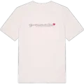 Gartenstadt Süd hjerte T-shirt