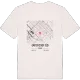 Gartenstadt Süd kort T-shirt
