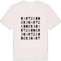 Gartz (Oder) ordleg T-shirt