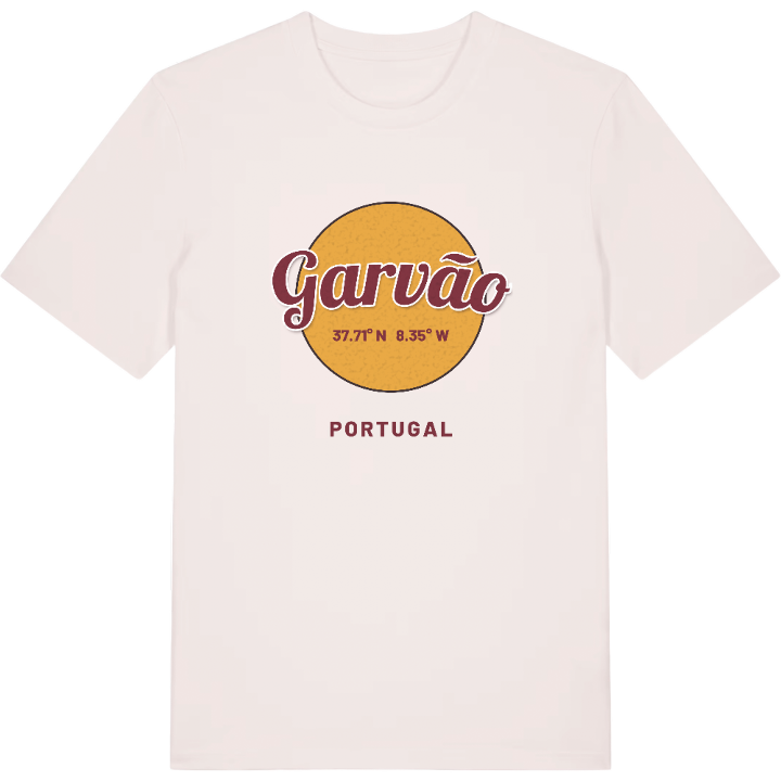 Garvão cirkel T-shirt – t-shirt fra PinShirt