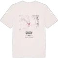 Gassy kort T-shirt