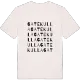 Gatekulla ordleg T-shirt