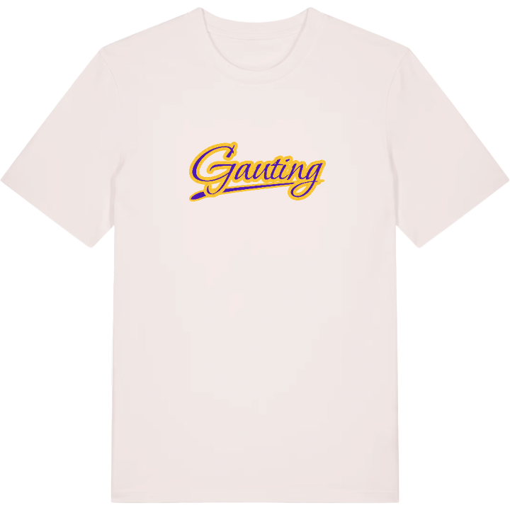 Gauting baseball T-shirt – t-shirt fra PinShirt