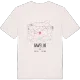 Gavello kort T-shirt