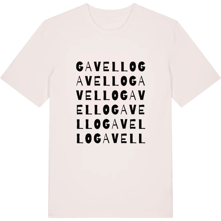 Gavello ordleg T-shirt – t-shirt fra PinShirt