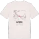 Gavirate kort T-shirt