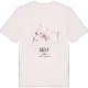 Gbely kort T-shirt