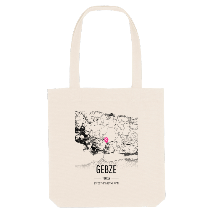 Gebze kort mulepose – mulepose fra PinShirt
