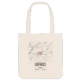 Gefrees kort mulepose