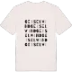 Geiselwind ordleg T-shirt