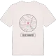 Gelbes Quartier T-shirt
