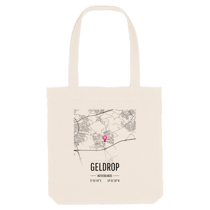 Geldrop kort mulepose – mulepose fra PinShirt