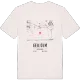 Gellicum kort T-shirt