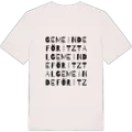Gemeinde Föritztal ordleg T-shirt