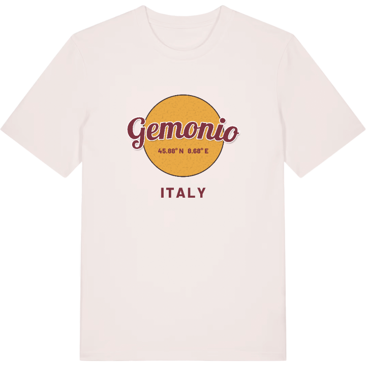Gemonio cirkel T-shirt – t-shirt fra PinShirt