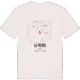 Gemuño kort T-shirt