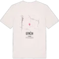 Genčai kort T-shirt