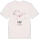 Gendt kort T-shirt