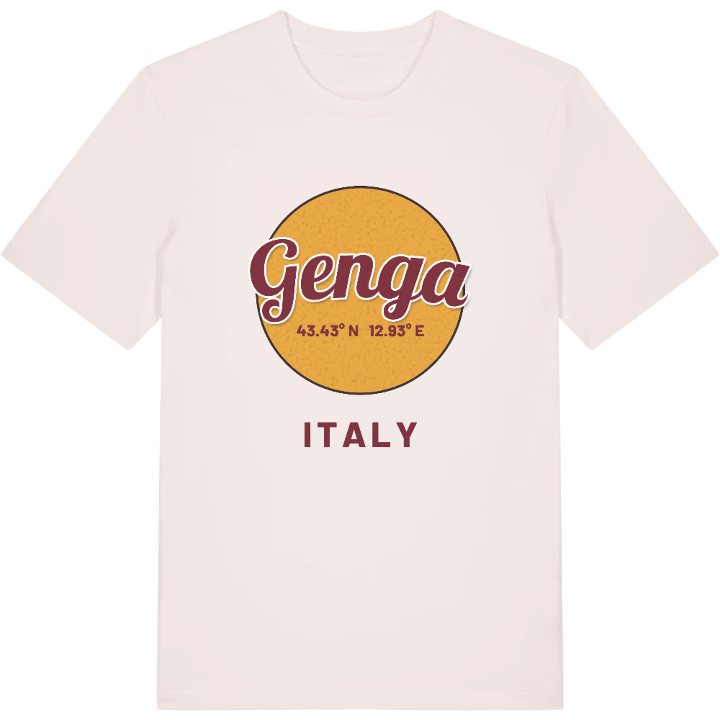 Genga cirkel T-shirt – t-shirt fra PinShirt