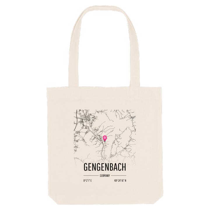 Gengenbach kort mulepose – mulepose fra PinShirt