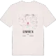Genivolta kort T-shirt