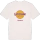 Genouillé cirkel T-shirt
