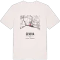 Genova kort T-shirt