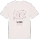 Genthin kort T-shirt