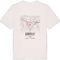 Gentilly kort T-shirt