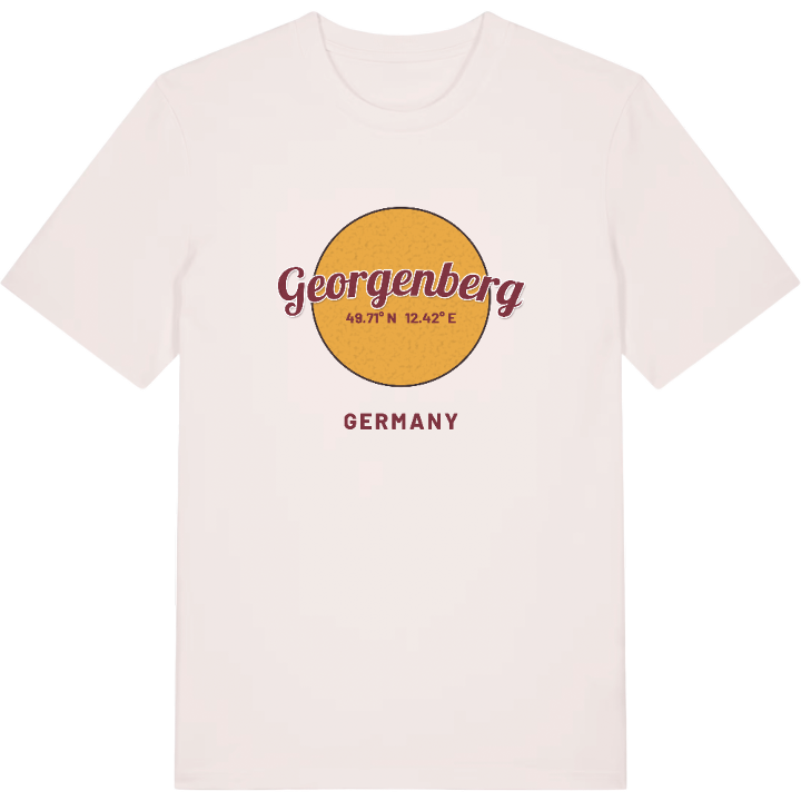 Georgenberg cirkel T-shirt – t-shirt fra PinShirt