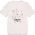 Georgewitz kort T-shirt
