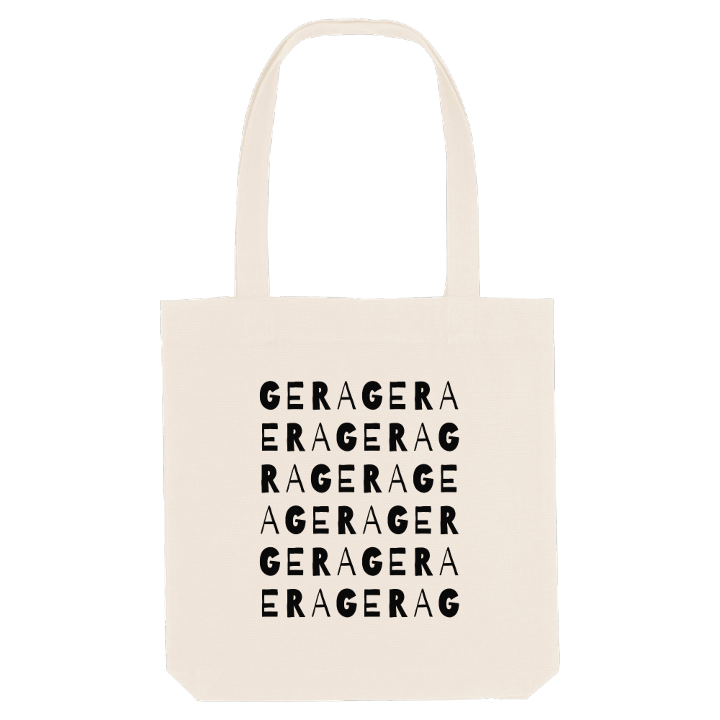 Gera ordleg mulepose – mulepose fra PinShirt