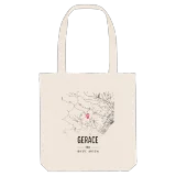 Gerace kort mulepose