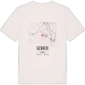 Gerach kort T-shirt