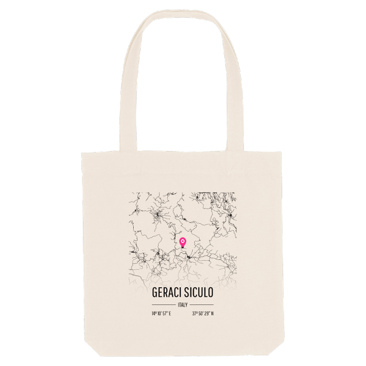 Geraci Siculo kort mulepose – mulepose fra PinShirt