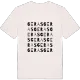 Geras ordleg T-shirt