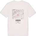 Gerger kort T-shirt