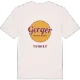Gerger cirkel T-shirt