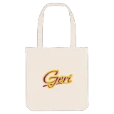 Geri baseball mulepose