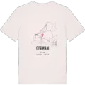 German kort T-shirt