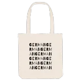 German ordleg mulepose
