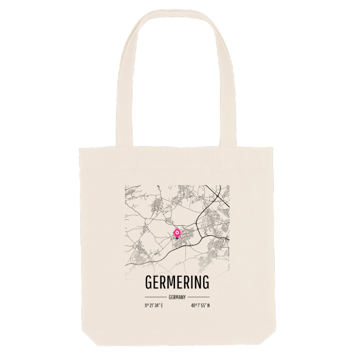 Germering kort mulepose – mulepose fra PinShirt