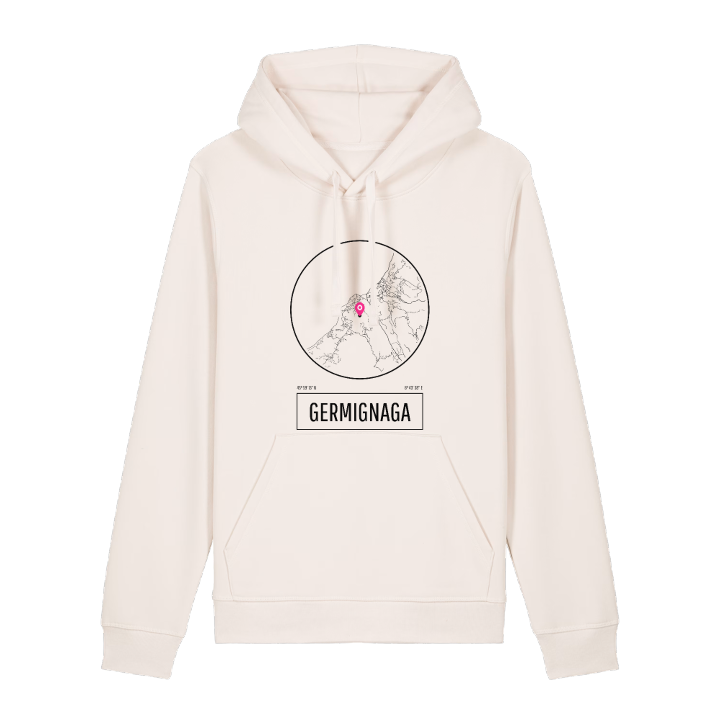 Germignaga hættetrøje – hættetrøje fra PinShirt