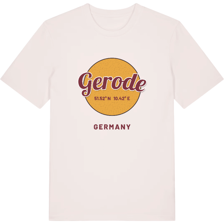 Gerode cirkel T-shirt – t-shirt fra PinShirt